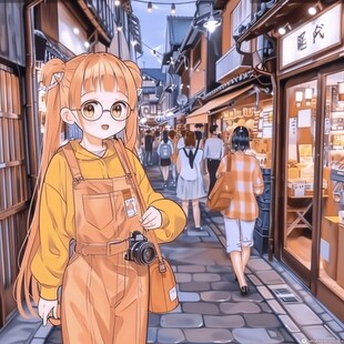 《星河纪元》漫画封面 - 糖心视频热门科幻漫画