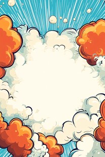 《妖灵契约》漫画封面 - 糖心视频妖灵题材漫画